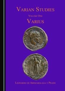 None Varian Studies Volume One : Varius