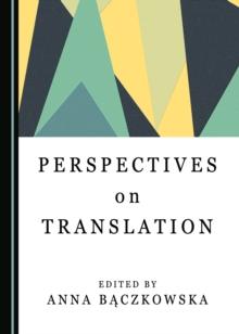 None Perspectives on Translation