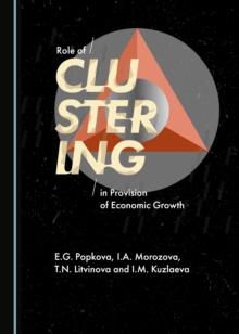 None Role of Clustering in Provision of Economic Growth