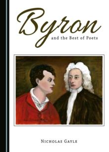 None Byron and the Best of Poets