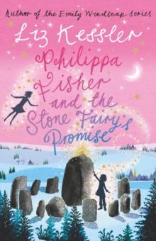 Philippa Fisher and the Stone Fairy's Promise : Book 3