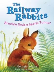 Railway Rabbits: Bracken Finds a Secret Tunnel : Book 5