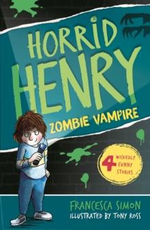 Zombie Vampire : Book 20