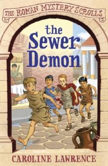 The Sewer Demon : Book 1