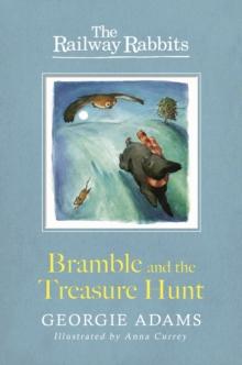 Bramble and the Treasure Hunt : Book 8