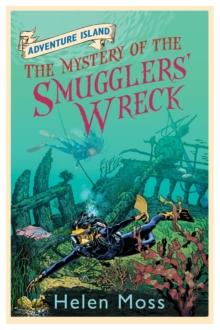 The Mystery of the Smugglers' Wreck : Book 9