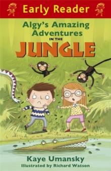 Algy's Amazing Adventures in the Jungle