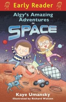 Algy's Amazing Adventures in Space