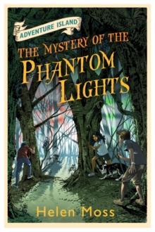 The Mystery of the Phantom Lights : Book 14