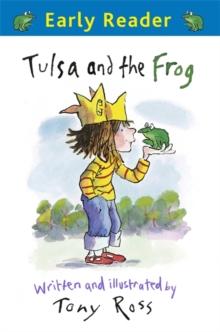 Tulsa and the Frog