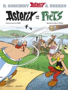 Asterix: Asterix and The Picts : Album 35