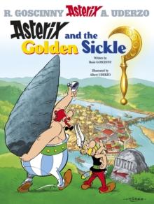 Asterix: Asterix and The Golden Sickle : Album 2