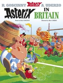 Asterix: Asterix in Britain : Album 8