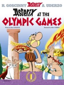 Asterix: Asterix at The Olympic Games : Album 12