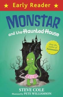 Monstar and the Haunted House