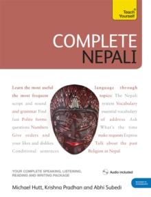 Complete Nepali Beginner to Intermediate Course : (Book and audio support)