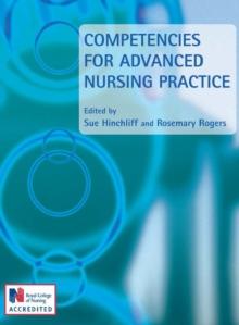 Competencies for Advanced Nursing Practice