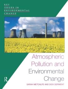 Atmospheric Pollution and Environmental Change