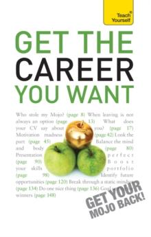 Get The Career You Want