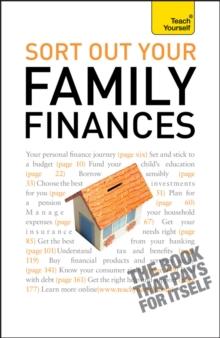 Sort Out Your Family Finances: Teach Yourself