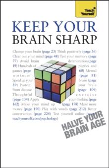 Keep Your Brain Sharp: Teach Yourself