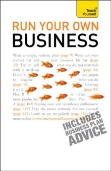 Run Your Own Business: Teach Yourself Ebook Epub