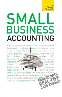 Small Business Accounting : The jargon-free guide to accounts, budgets and forecasts