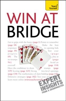 Win At Bridge: Teach Yourself