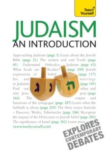 Judaism - An Introduction: Teach Yourself