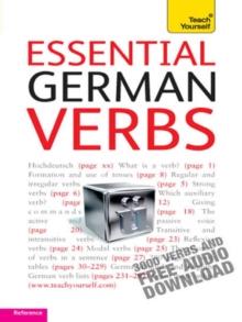 Essential German Verbs: Teach Yourself