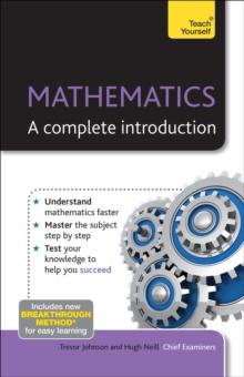 Complete Mathematics : A step by step introduction to the mathematical essentials