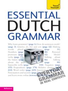 Essential Dutch Grammar: Teach Yourself