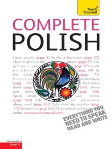 Complete Polish Beginner to Intermediate Course : EBook: New edition