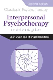 Interpersonal Psychotherapy 2E                                        A Clinician's Guide