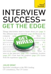 Interview Success - Get the Edge: Teach Yourself