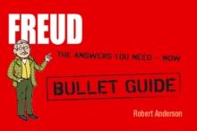 Freud: Bullet Guide Ebook Epub : Bullet Guide