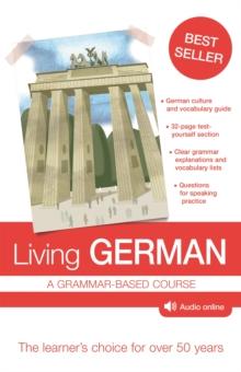 Living German : 7th edition