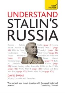 Stalin's Russia: Teach Yourself Ebook