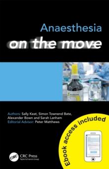 Anaesthesia on the Move