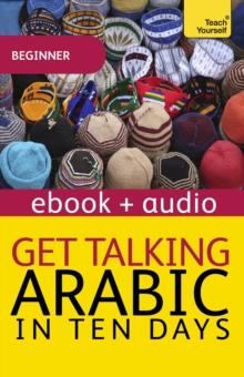 Get Talking Arabic Enhanced Epub : Enhanced Edition