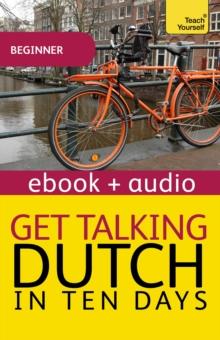 Get Talking Dutch Enhanced Epub : Enhanced Edition