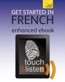 Get Started in Beginner's French: Teach Yourself : Audio eBook