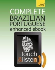 Complete Brazilian Portuguese: Teach Yourself Enhanced Epub