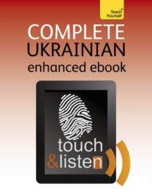 Complete Ukrainian Beginner to Intermediate Course : Audio eBook