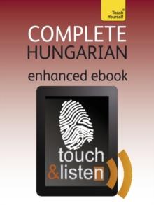 Complete Hungarian Beginner to Intermediate Book and Audio Course : Audio eBook