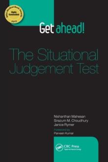 Get ahead! The Situational Judgement Test