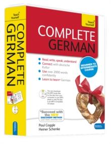 Complete German (Learn German With Teach Yourself)