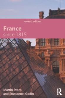 France Since 1815