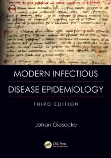 Modern Infectious Disease Epidemiology