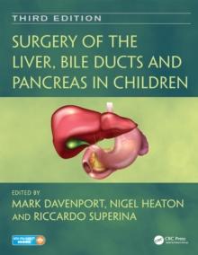 Surgery of the Liver, Bile Ducts and Pancreas in Children